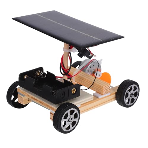 ORFOFE DIY Solar Auto Bausatz Holz Kreatives Solarfahrzeug mit Solarzelle Stem Wissenschaftsset für Ab Jahren Umweltfreundliches Lernspielzeug Buntes Technikprojekt ORFOFE DIY Solar Auto Bausatz Holz Kreatives Solarfahrzeug mit Solarzelle Stem Wissenschaftsset für Ab Jahren Umweltfreundliches Lernspielzeug Buntes Technikprojekt von ORFOFE
