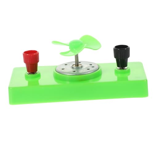 ORFOFE DIY Solar Stiller Motor Bausatz Stem Lernspielzeug Solarenergiemotor Pädagogisches Experimentier Jungen Mädchen Physik Elektrisch von ORFOFE