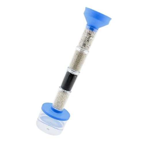 ORFOFE DIY Wasserfiltersystem für Tragbares Outdoor-wasserspielzeug Einfach Zusammenbaubar Pädagogisches Wissenschaftskit zur Wasserreinigung für Camping Wandern und Umweltbildung von ORFOFE