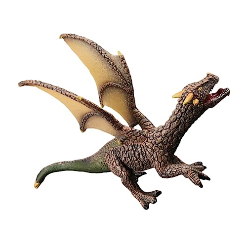 ORFOFE Dinosaurierfigur Dinosaurier-Spielzeug Für Kinder Realistischer Dinosaurier Sicherer Kunststoff Heimornamente Lernspielzeug von ORFOFE