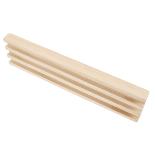ORFOFE Gestelle Tabletts Holz Organizer Für Brettspiele Leicht von ORFOFE