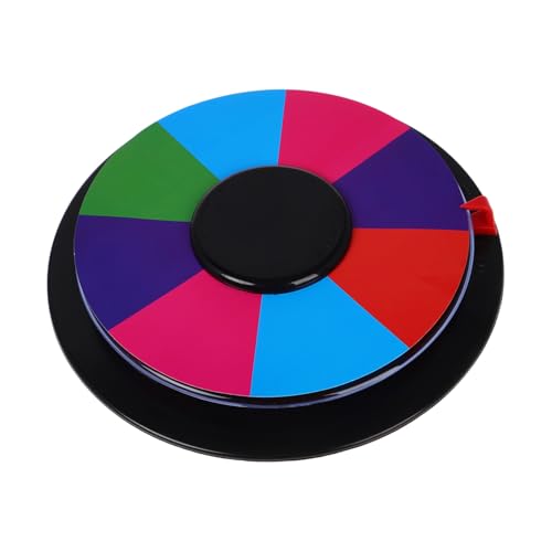 ORFOFE Doppelseitiges Beschreibbares Party Preise Drehspiel mit Einzigartigem Zeiger Interaktives Spiel für Ktv Bars Feiern und Veranstaltungen Individuelles Spielregelsystem ORFOFE Doppelseitiges Beschreibbares Party Preise Drehspiel mit Einzigartigem Zeiger Interaktives Spiel für Ktv Bars Feiern und Veranstaltungen Individuelles Spielregelsystem von ORFOFE