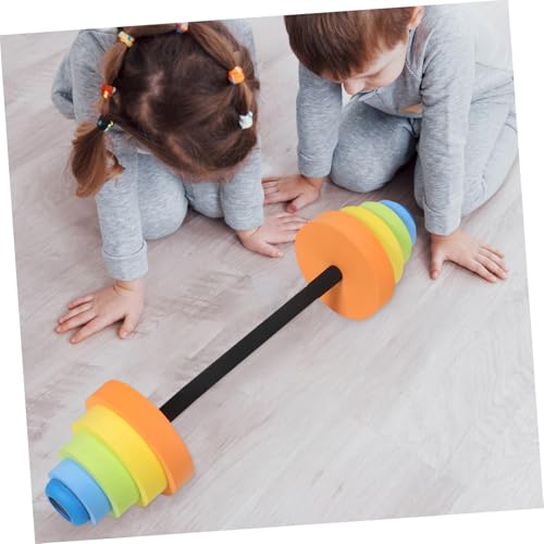 ORFOFE Eva Wasser Hanteln für Verstellbare Pool Gewichte für Fitness für und Familienaktivitäten Vielseitig Einsetzbar Fördern Teamwork und Spaß von ORFOFE