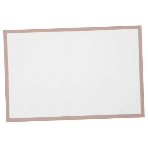 ORFOFE Faltbare Puzzleunterlage mit Rutschfestem Rahmen Tragbares Puzzleboard für Teile für Puzzlefreunde Platzsparend und Langlebig von ORFOFE
