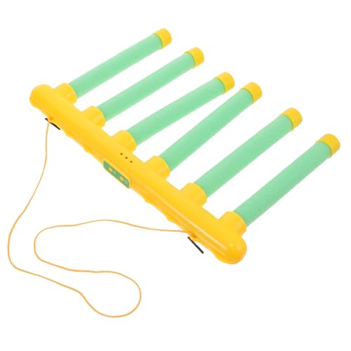 ORFOFE Fangstockspielzeug für Interaktives Trainingstool Konzentration und Hand Auge koordination Motorisches Lernspiel für Zuhause und Outdoor aktivitäten Eltern Junge Mädchen Spiel zur von ORFOFE