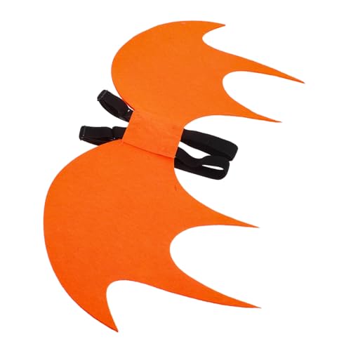 ORFOFE Fledermausflügel Für Kleinkinder: Halloween-kostüm – Lustige Rollenspiel-Requisiten Für Kinder Für Partys Und Festliche Dekoration. Cosplay-Party-zubehör ORFOFE Fledermausflügel Für Kleinkinder: Halloween-kostüm – Lustige Rollenspiel-Requisiten Für Kinder Für Partys Und Festliche Dekoration. Cosplay-Party-zubehör von ORFOFE