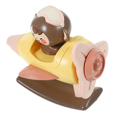 ORFOFE Flugzeug Krachmacher für Lustig Pfeifen Musikinstrument Pfeife Geräuschhersteller Spielzeug Pfeifen Cartoon Kinder Partyspielzeug Neuheit ORFOFE Flugzeug Krachmacher für Lustig Pfeifen Musikinstrument Pfeife Geräuschhersteller Spielzeug Pfeifen Cartoon Kinder Partyspielzeug Neuheit von ORFOFE