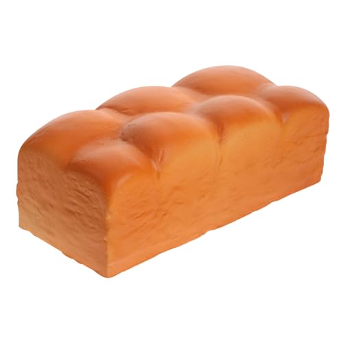 ORFOFE Food Falsches Bread Imitation Artificial Requisite Model Bäckerei Brotmodell Realistic Brotspielzeug Simuliertes Faux Decoration Brot Fake ORFOFE Food Falsches Bread Imitation Artificial Requisite Model Bäckerei Brotmodell Realistic Brotspielzeug Simuliertes Faux Decoration Brot Fake von ORFOFE