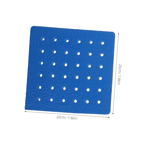 ORFOFE Frühförderung Steckpuzzle mit Bunten Pilzsteckern Lernspielzeug zur Farbsortierung Zahlenverständnis und Feinmotorik für Pädagogisches Spiel für Eltern Junge Mädchen Interaktion von ORFOFE