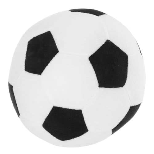 ORFOFE Fußballfigur Plüschfußball Gefülltes Fußballmodell Weiche Fußbälle Für Indoor Fußball Plüsch Gefüllter Fußball Plüsch Fußballspielzeug Fußball Plüschtier Mini ORFOFE Fußballfigur Plüschfußball Gefülltes Fußballmodell Weiche Fußbälle Für Indoor Fußball Plüsch Gefüllter Fußball Plüsch Fußballspielzeug Fußball Plüschtier Mini von ORFOFE
