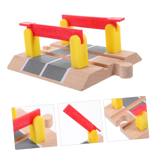 ORFOFE Gleis Zubehör Modell Für Kreative Spielszenen Für Eisenbahnsets Lehrreiches Für Fördert Fantasie Und Kreativität ORFOFE Gleis Zubehör Modell Für Kreative Spielszenen Für Eisenbahnsets Lehrreiches Für Fördert Fantasie Und Kreativität von ORFOFE