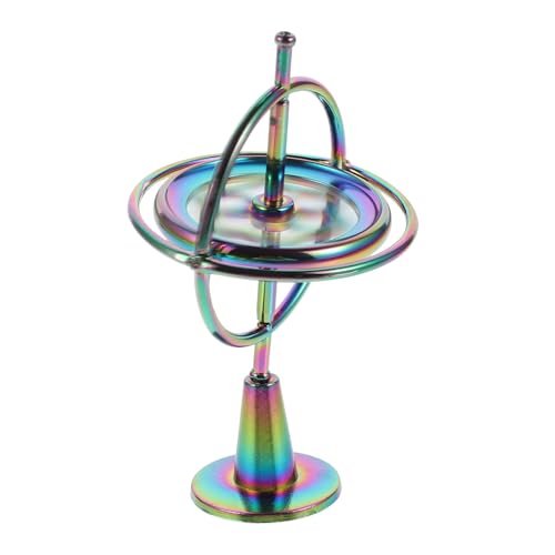 ORFOFE Gravitations Gyroskop Balance Stressabbau Druck Relief Lernspielzeug für Erwachsene ORFOFE Gravitations Gyroskop Balance Stressabbau Druck Relief Lernspielzeug für Erwachsene von ORFOFE
