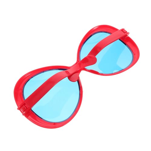 ORFOFE Große Lustige Hawaii Partybrille Leichte Langlebige Fotorequisiten für Sommer Strandfeiern Geburtstags und Abschlussfeier Accessoire Auffällige Selfie Brille ORFOFE Große Lustige Hawaii Partybrille Leichte Langlebige Fotorequisiten für Sommer Strandfeiern Geburtstags und Abschlussfeier Accessoire Auffällige Selfie Brille von ORFOFE