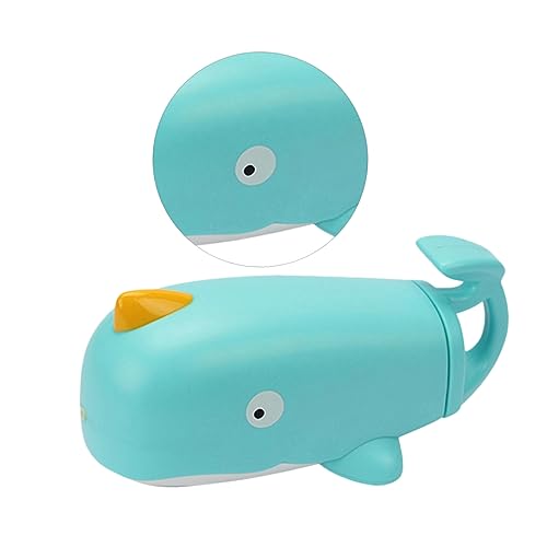 ORFOFE Große Wasserpistole Wasser mit Zieh und Druckpumpe Lustiger Wal Wasserwerfer für Sommer Pool und Planschbecken Spaß Rutschfester Griff ORFOFE Große Wasserpistole Wasser mit Zieh und Druckpumpe Lustiger Wal Wasserwerfer für Sommer Pool und Planschbecken Spaß Rutschfester Griff von ORFOFE