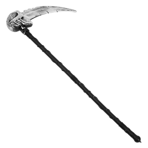 ORFOFE Halloween Cosplay Sense Requisite Gruseliger Grim Reaper Prop Für Kostüm Party Dekoration ORFOFE Halloween Cosplay Sense Requisite Gruseliger Grim Reaper Prop Für Kostüm Party Dekoration von ORFOFE