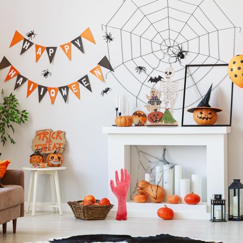 ORFOFE Halloween Deko Abgetrennte Hand Mittlere Realistische Simulierte Handmodell Langlebige Gruselige Party Requisite für Halloween Streich und Spukhaus ORFOFE Halloween Deko Abgetrennte Hand Mittlere Realistische Simulierte Handmodell Langlebige Gruselige Party Requisite für Halloween Streich und Spukhaus von ORFOFE