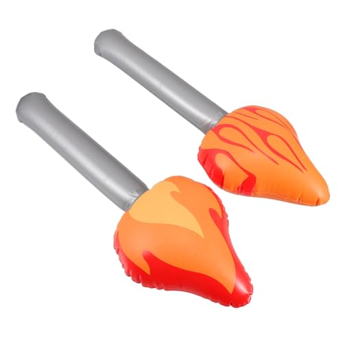 ORFOFE Halloween Fackel Dekoration Aufblasbare Gefälschte Fackel Spielzeug Für Sport Veranstaltungen Party Requisiten ORFOFE Halloween Fackel Dekoration Aufblasbare Gefälschte Fackel Spielzeug Für Sport Veranstaltungen Party Requisiten von ORFOFE