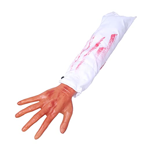 ORFOFE Halloween-Party Prop Dekoration Corpse Halloween Dekorationen Realistische Dead Hand Requisiten ORFOFE Halloween-Party Prop Dekoration Corpse Halloween Dekorationen Realistische Dead Hand Requisiten von ORFOFE