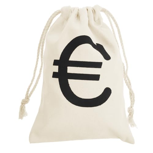 ORFOFE Halloween Piraten Kordelzug Beutel aus Canvas Dekorative Süßigkeiten Münztasche für Piratenparty Strapazierfähiger Leichter Euro Baumwollbeutel für Halloween Geschenktüten ORFOFE Halloween Piraten Kordelzug Beutel aus Canvas Dekorative Süßigkeiten Münztasche für Piratenparty Strapazierfähiger Leichter Euro Baumwollbeutel für Halloween Geschenktüten von ORFOFE