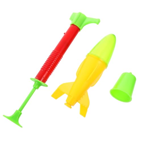 ORFOFE Handbetriebene Wasser Raketen Launcher Outdoor für Interaktives Partyspiel Sicher und Einfach zu Bedienen Farblich Sortiert Geburtstagsgeschenk für Jungen und Zufällige Farbe ORFOFE Handbetriebene Wasser Raketen Launcher Outdoor für Interaktives Partyspiel Sicher und Einfach zu Bedienen Farblich Sortiert Geburtstagsgeschenk für Jungen und Zufällige Farbe von ORFOFE