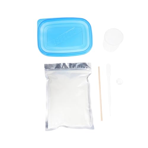 ORFOFE Handgemachtes Wissenschafts experimentierspielzeug Nicht newtonsche Flüssigkeit Lernhilfe für Hand Auge koordination Klassenzimmer Unterricht Hilfsmittel ORFOFE Handgemachtes Wissenschafts experimentierspielzeug Nicht newtonsche Flüssigkeit Lernhilfe für Hand Auge koordination Klassenzimmer Unterricht Hilfsmittel von ORFOFE