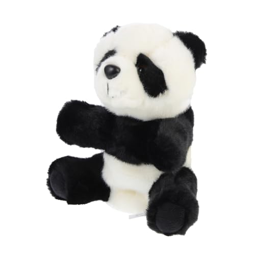ORFOFE Handpuppe Panda aus Hochwertigem Waschbarem Material Realistische für Interaktives Rollenspiel Beweglich und Genug für Fantasievolles Spiel für Eltern Junge Mädchen Kommunikation ORFOFE Handpuppe Panda aus Hochwertigem Waschbarem Material Realistische für Interaktives Rollenspiel Beweglich und Genug für Fantasievolles Spiel für Eltern Junge Mädchen Kommunikation von ORFOFE