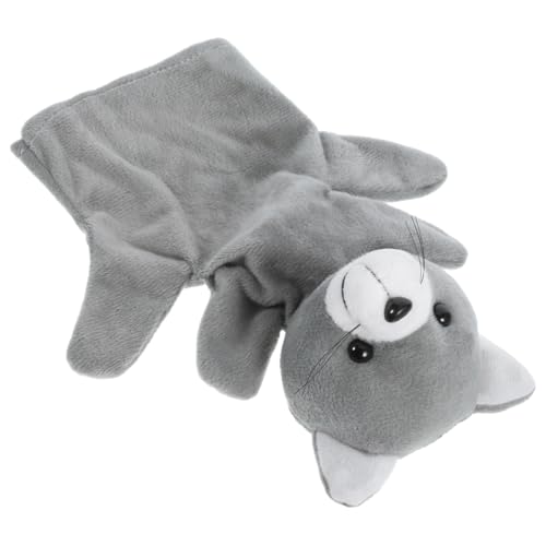 ORFOFE Handpuppe für Plüsch Tierhandpuppe Interaktive Fingerpuppe zum Geschichtenerzählen Fördert Kreativität und Kommunikation aus Sicherem Baumwollmaterial für Spielspaß ORFOFE Handpuppe für Plüsch Tierhandpuppe Interaktive Fingerpuppe zum Geschichtenerzählen Fördert Kreativität und Kommunikation aus Sicherem Baumwollmaterial für Spielspaß von ORFOFE