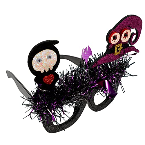 ORFOFE Elegante Geburtstagsparty-brille Leichte Halloween- -brille Foto-requisiten Für Erwachsene Und Kinder ORFOFE Elegante Geburtstagsparty-brille Leichte Halloween- -brille Foto-requisiten Für Erwachsene Und Kinder von ORFOFE