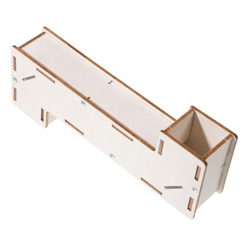 ORFOFE Holz für DIY Wissenschaft Experiment Optisches Lernspielzeug mit Abnehmbarem Design Geduld und Praktischen Fähigkeiten ORFOFE Holz für DIY Wissenschaft Experiment Optisches Lernspielzeug mit Abnehmbarem Design Geduld und Praktischen Fähigkeiten von ORFOFE