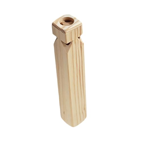 ORFOFE Holzpfeife Musikinstrument Musikalisches Lernspielzeug für Ab Jahren Kreative Musikalische Geschenkidee Weihnachtsfeier ORFOFE Holzpfeife Musikinstrument Musikalisches Lernspielzeug für Ab Jahren Kreative Musikalische Geschenkidee Weihnachtsfeier von ORFOFE