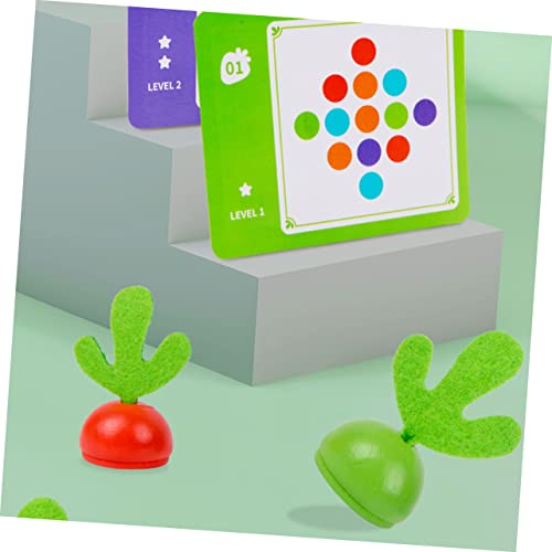ORFOFE Holzspielzeug Zahlen Memory Spiel für Kleinkinder Jahre Pädagogisches und Gedächtnistrainingsspiel Langlebiges Lernspiel für Aufmerksamkeit und Beobachtung ORFOFE Holzspielzeug Zahlen Memory Spiel für Kleinkinder Jahre Pädagogisches und Gedächtnistrainingsspiel Langlebiges Lernspiel für Aufmerksamkeit und Beobachtung von ORFOFE