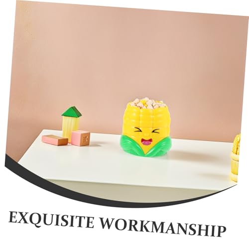 ORFOFE Interaktives Popcornspielzeug Desktop Realistisches Mais Design Lustiges Familienspiel für Partys Geburtstage Büropausen Kreatives Prankspiel für Gesellige Runden ORFOFE Interaktives Popcornspielzeug Desktop Realistisches Mais Design Lustiges Familienspiel für Partys Geburtstage Büropausen Kreatives Prankspiel für Gesellige Runden von ORFOFE