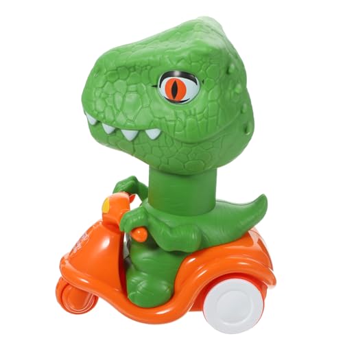 ORFOFE Interessantes Dinosaurier Spielzeugauto Robustes Druckguss Auto mit Dinosaurier-Motiv für Jungen und Mädchen Ab Jahren Einfach zu Bedienen Fördert Neugier und Spielspaß ORFOFE Interessantes Dinosaurier Spielzeugauto Robustes Druckguss Auto mit Dinosaurier-Motiv für Jungen und Mädchen Ab Jahren Einfach zu Bedienen Fördert Neugier und Spielspaß von ORFOFE
