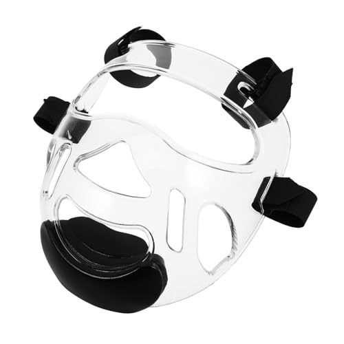 ORFOFE Karate Kopfhaube mit Abnehmbarem Gesichtsschutz für Erwachsene Atmungsaktive Schutzausrüstung für Taekwondo und Kickboxen Multifunktionale Gesichtsschutzmaske für Sicheres ORFOFE Karate Kopfhaube mit Abnehmbarem Gesichtsschutz für Erwachsene Atmungsaktive Schutzausrüstung für Taekwondo und Kickboxen Multifunktionale Gesichtsschutzmaske für Sicheres von ORFOFE