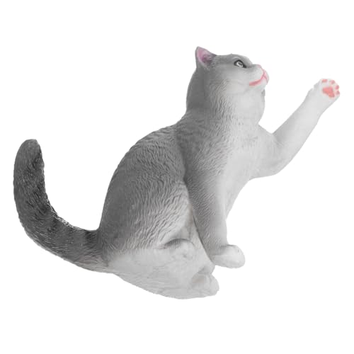 ORFOFE Katze – Realistische Katzenfigur Für Lehrer Und Sammler ORFOFE Katze – Realistische Katzenfigur Für Lehrer Und Sammler von ORFOFE