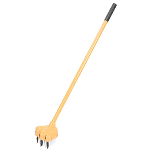 ORFOFE Kids Kinderreinigungsset Tool Plastikreinigungsspielerei Brush Besenpinsel Plaything Toy Simulation Kleinkindbesen Cleaning Toddler Educational von ORFOFE