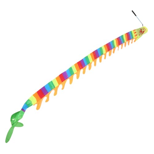 ORFOFE Interactive Dance Supply: Verschleißfestes Drachenband Für Kinder Für Festivals ORFOFE Interactive Dance Supply: Verschleißfestes Drachenband Für Kinder Für Festivals von ORFOFE