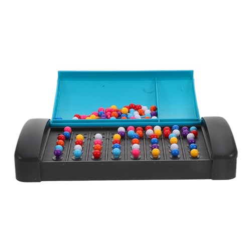 ORFOFE Kinderspiel Lernspiel Familienspiel Code Knacken Puzzle aus Sicherem Fördert Logisches Denken Problemlösung und Kognitive Entwicklung Unterhaltsam und Lehrreich von ORFOFE