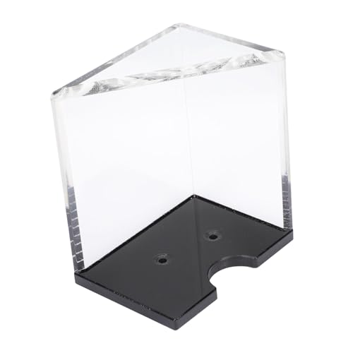 ORFOFE Klare Acryl Kartenbox Spielkartenhalter Fach Stapelbar Robuster Poker Kartenständer Karten Aufbewahrung Organizer für Spielkarten und Kartenspiele ORFOFE Klare Acryl Kartenbox Spielkartenhalter Fach Stapelbar Robuster Poker Kartenständer Karten Aufbewahrung Organizer für Spielkarten und Kartenspiele von ORFOFE