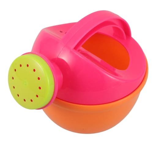 ORFOFE Kleine Gießkanne Wasserspritzkanne für Sommer Strand Sandspielzeug Lernspielzeug zur Feinmotorik und Kreatives Rollenspiel von ORFOFE