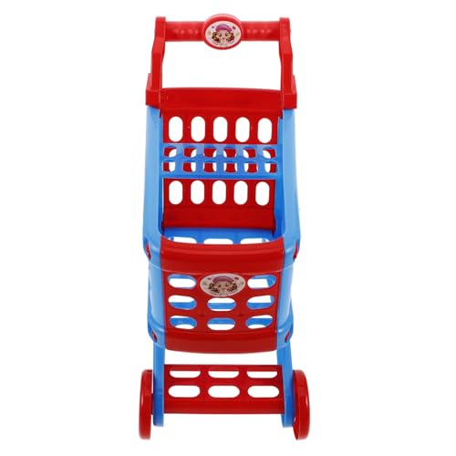 ORFOFE Kleiner Einkaufswagen Für Kleinkinder Mini Einkaufswagen Für 2 Jährige Für Jungen Und Mädchen Kleiner Wagen Einkaufskorb ORFOFE Kleiner Einkaufswagen Für Kleinkinder Mini Einkaufswagen Für 2 Jährige Für Jungen Und Mädchen Kleiner Wagen Einkaufskorb von ORFOFE