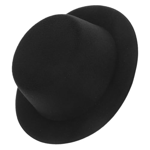 ORFOFE Kleiner Puppen Hut Baumwolle Mini Dekoration für DIY Bastelprojekte Robust und Leicht Modisch für Puppenkostüme Cosplay und Raumdekoration ORFOFE Kleiner Puppen Hut Baumwolle Mini Dekoration für DIY Bastelprojekte Robust und Leicht Modisch für Puppenkostüme Cosplay und Raumdekoration von ORFOFE