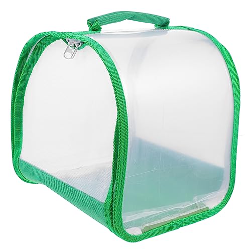 ORFOFE Kollapsbarer Insektenkäfig mit Tragegriff Transparenter Schmetterlings Lebensraum für Insektenbox zur Beobachtung von Metamorphosen ORFOFE Kollapsbarer Insektenkäfig mit Tragegriff Transparenter Schmetterlings Lebensraum für Insektenbox zur Beobachtung von Metamorphosen von ORFOFE