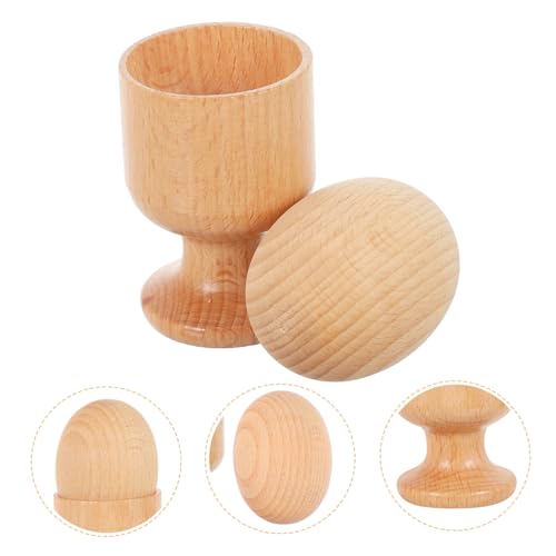 ORFOFE Koordinations Geschicklichkeitsspielzeug aus Holz Pädagogisches Aktivitätsspielzeug für Kleinkinder zur Feinmotorikförderung Leicht und Tragbar als Geschenk für Junge Mädchen und von ORFOFE