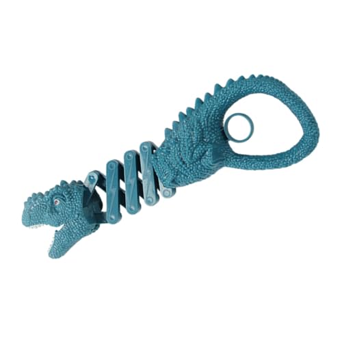 ORFOFE Kreatives Dinosaurier Einziehbar Tricky Toy für Interaktives PVC Material Langlebig für Jungen und Mädchen Partyspaß von ORFOFE