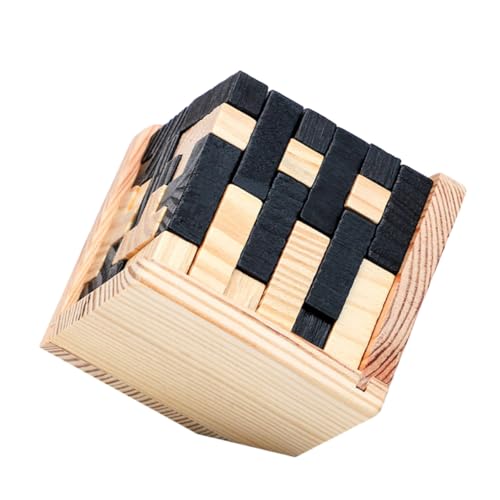 ORFOFE Kreatives Ming Lock Klassisches Puzzlespielzeug Für Fördert Und Kreativität Für Spaß Stressabbau von ORFOFE