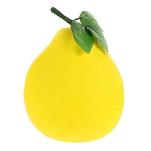 ORFOFE Künstliche Grapefruit, Realistische Künstliche Grapefruit, Modell Aus Schaumstoff, Simulationsfrüchte, Gefälschtes Obst Und Gemüse Für Zuhause, Küche, , Fotografie-Requisite ORFOFE Künstliche Grapefruit, Realistische Künstliche Grapefruit, Modell Aus Schaumstoff, Simulationsfrüchte, Gefälschtes Obst Und Gemüse Für Zuhause, Küche, , Fotografie-Requisite von ORFOFE