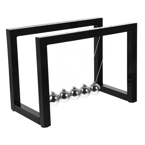 ORFOFE Kugeln Dekoration Perlen Physikalisch Interessant Wiege Schmücken Wissenschaft Newton Dekor Schmuck Desktop Wissenschaftliche Ball Schaukel Ornament Modell ORFOFE Kugeln Dekoration Perlen Physikalisch Interessant Wiege Schmücken Wissenschaft Newton Dekor Schmuck Desktop Wissenschaftliche Ball Schaukel Ornament Modell von ORFOFE