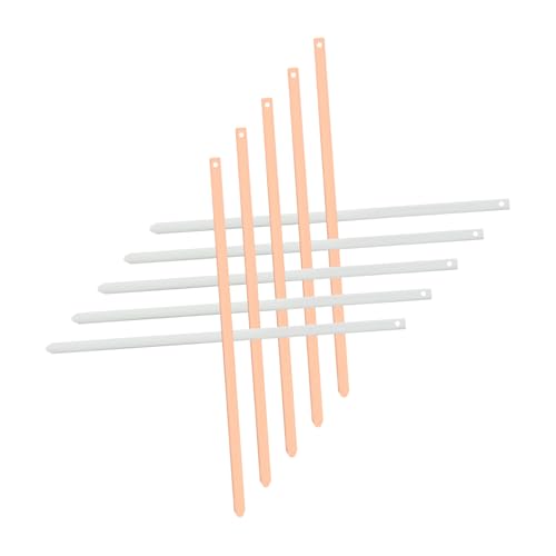 ORFOFE Kupfer elektrodenstreifen für Früchte Batterie Wissenschaftsexperimente DIY Lernspielzeug für Stromerzeugung und naturwissenschaftlichen Unterricht ORFOFE Kupfer elektrodenstreifen für Früchte Batterie Wissenschaftsexperimente DIY Lernspielzeug für Stromerzeugung und naturwissenschaftlichen Unterricht von ORFOFE