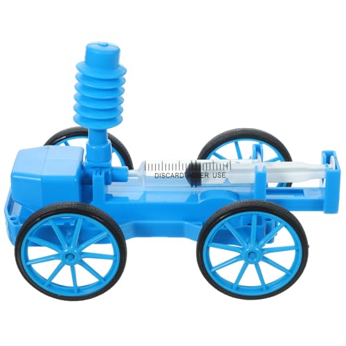 ORFOFE Lernspielzeug Luftbetriebenes Auto Bausatz Kunststoffmodell DIY Wissenschaftsexperiment Pädagogisches Kinderspielzeug Koordination und Intelligenz ORFOFE Lernspielzeug Luftbetriebenes Auto Bausatz Kunststoffmodell DIY Wissenschaftsexperiment Pädagogisches Kinderspielzeug Koordination und Intelligenz von ORFOFE